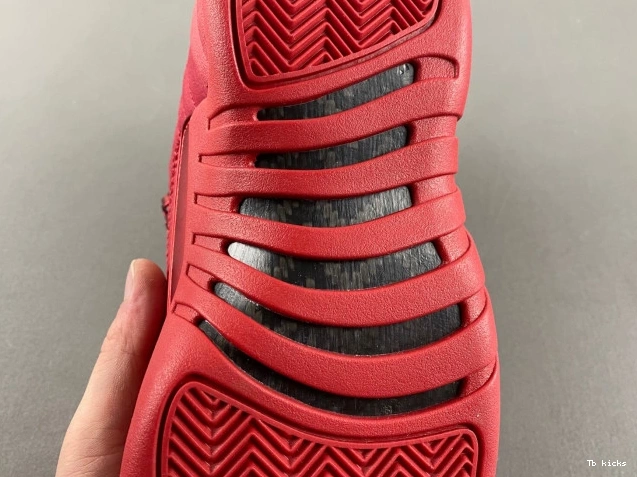 Reps TBK 130690-601 Red Gym Air Jordan 12 (2018) Retro 0723
